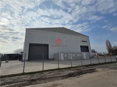 Inchiriere depozit/hala/spatiu industrial Berceni - Metalurgiei - IMGB, Bucuresti - foto 25