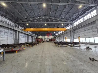 Inchiriere depozit/hala/spatiu industrial Berceni - Metalurgiei - IMGB, Bucuresti - foto 4
