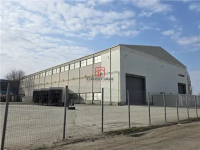 Inchiriere depozit/hala/spatiu industrial Berceni - Metalurgiei - IMGB, Bucuresti - foto 2