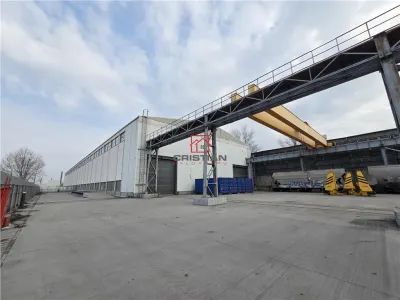 Inchiriere depozit/hala/spatiu industrial Berceni - Metalurgiei - IMGB, Bucuresti - foto 14
