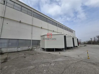 Inchiriere depozit/hala/spatiu industrial Berceni - Metalurgiei - IMGB, Bucuresti - foto 23