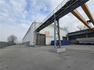 Inchiriere depozit/hala/spatiu industrial Berceni - Metalurgiei - IMGB, Bucuresti - foto 25