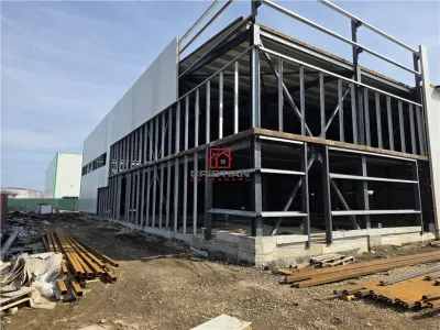 Vanzare depozit/hala/spatiu industrial Otopeni - Centura, Ilfov - foto 13