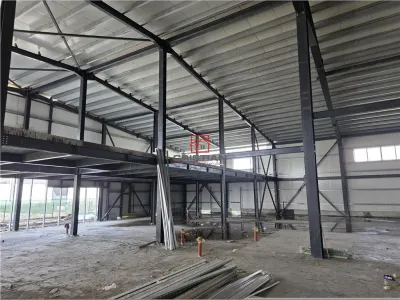 Vanzare depozit/hala/spatiu industrial Otopeni - Centura, Ilfov - foto 3