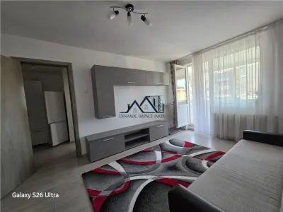 Apartament 2 camere semidecomandat, complet renovat .Str. Brăndușelor - foto 4