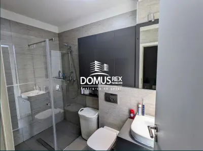 Vand apartam.3 camere bloc nou in Andrei Muresanu, finisat modern, parcare subterana - foto 6