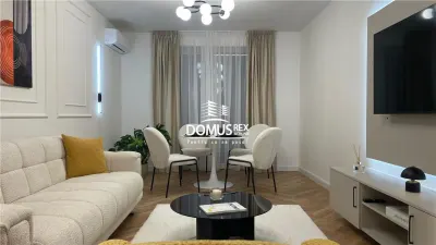 Vand ap.2 cam.superfinisat, decomandat,parcare subterana,Marasti - Cluj-Napoca