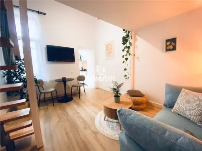 Vand garsoniera cocheta,moderna,CT,Centru-Pta Unirii - foto 2