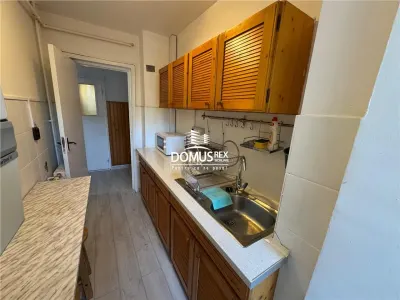 Inchiriez ap.2 camere, decomandat,finisat,CT,Manastur-zona Sirena - foto 5