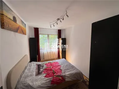 Inchiriez ap.2 camere, decomandat,finisat,CT,Manastur-zona Sirena - foto 6