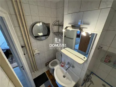 Inchiriez ap.2 camere, decomandat,finisat,CT,Manastur-zona Sirena - foto 8