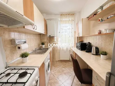 Vand ap.2cam,finisat modern,CT,AC,Gheorgheni-zona Unirii - foto 3