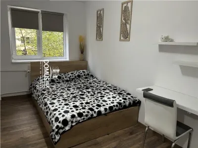 Inchiriez gars.finisata modern,mobilata,Manastur-zona Primaverii - Cluj-Napoca