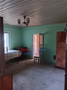 Zona Vorovesti str Principala TEREN 1200mp cu CASA batraneasca 64mp toate utilitatile - foto 5