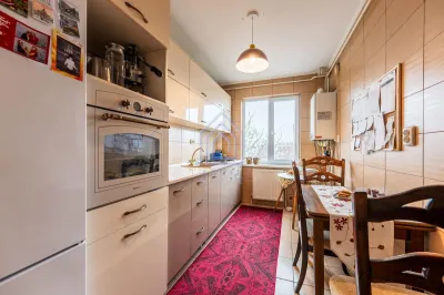 Apartament cu 3 camere ultracentral 81 mp - mobilat si utilat - foto 13