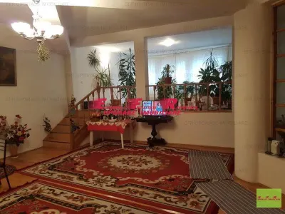 EFR UPGRADE - Vila noua ideal locuinta sau birouri zona Dorobanti Caragiale - Bucuresti