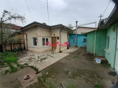 EFR UPGRADE - Teren cu casa demolabila zona Piata 16 februarie Bucurestii Noi - foto 2