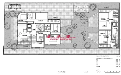 Kiseleff Arcul de triumf Vanzare vila 12 camere EFR UPGRADE - foto 5