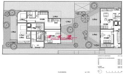 Kiseleff Arcul de triumf Vanzare vila 12 camere EFR UPGRADE - foto 6