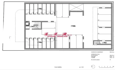 Kiseleff Arcul de triumf Vanzare vila 12 camere EFR UPGRADE - foto 8