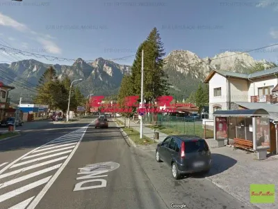 Teren centru (bulevard) Busteni - EFR Upgrade Imobiliare - Teren in centrul orasului Busteni - foto 2