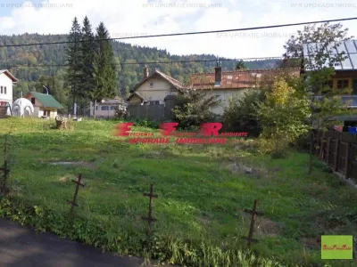 Teren centru (bulevard) Busteni - EFR Upgrade Imobiliare - Teren in centrul orasului Busteni - foto 3
