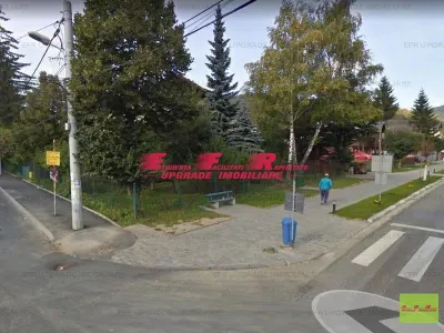 Teren centru (bulevard) Busteni - EFR Upgrade Imobiliare - Teren in centrul orasului Busteni - foto 8