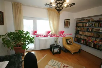 Dorobanti 4-5 camere - bloc boutique -EFR UPGRADE - Bucuresti