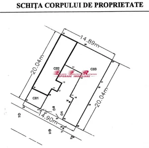 EFR UPGRADE - Casa veche de renovat si teren de vanzare zona Straulesti Bucurestii Noi - foto 22
