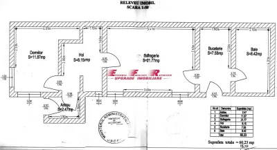 EFR UPGRADE - Casa veche de renovat si teren de vanzare zona Bucurestii noi Damaroaia - foto 23