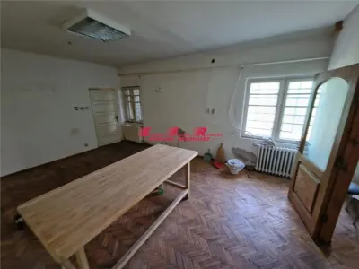 EFR UPGRADE - Casa veche de renovat si teren de vanzare zona Bucurestii noi Damaroaia - foto 6