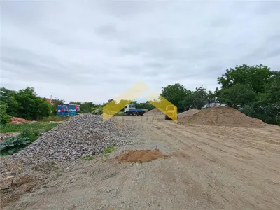 Teren intravilan 2,000 mp de vanzare Vladimirescu - foto 4