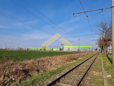 Teren intravilan cu PUZ aprobat 11 ha Gradiste - foto 2