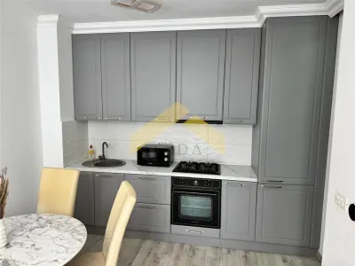 Apartament cu terasa de inchiriat Adora Park bloc 6 - foto 3