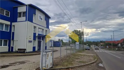 Hala industriala de vanzare in loc. Sfantul Gheorghe, jud. Covasna - foto 22