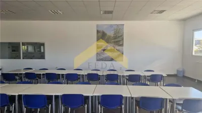 Hala industriala de vanzare in loc. Sfantul Gheorghe, jud. Covasna - foto 23