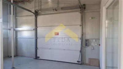 Hala industriala de vanzare in loc. Sfantul Gheorghe, jud. Covasna - foto 5