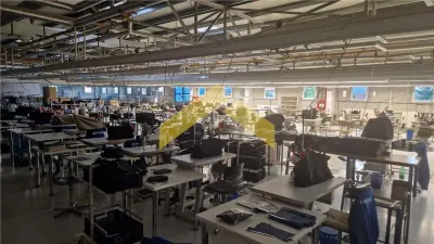 Hala industriala de vanzare in loc. Sfantul Gheorghe, jud. Covasna - foto 6