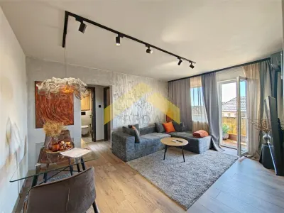 Apartament 3 camere la cheie de vanzare calea Romanilor - Arad
