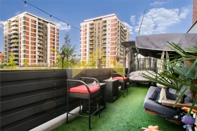 Apartament 3 camere LUX de vanzare Adora Park - foto 20