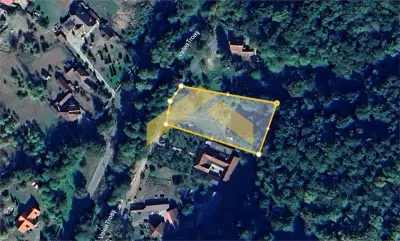 Teren intravilan 2.635 mp Savarsin ideal casa sau investitie - foto 1