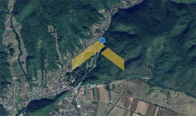 Teren intravilan 2.635 mp Savarsin ideal casa sau investitie - foto 5