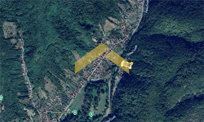 Teren intravilan 2.635 mp Savarsin ideal casa sau investitie - foto 6