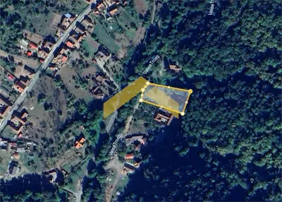 Teren intravilan 2.635 mp Savarsin ideal casa sau investitie - foto 10