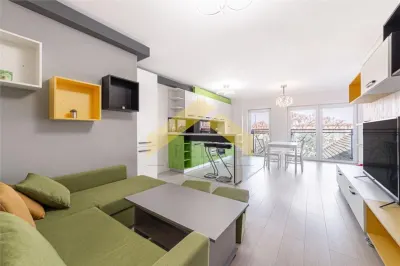 Apartament 2 camere de inchiriat Arad Plaza - Arad