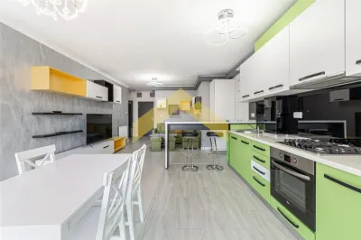 Apartament 2 camere de inchiriat Arad Plaza - foto 13
