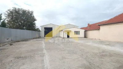 Spatiu comercial 400mp de inchiriat Ineu - foto 5