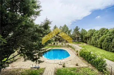 Casa pe colt cu teren de 2464 mp in ZONA MICALACA - Arad