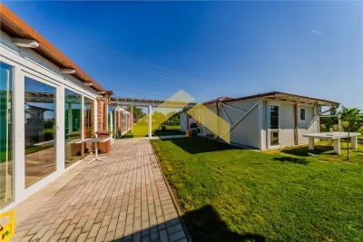 Oportunitate investitie domeniu de agrement si sala de evenimente de vanzare - foto 18