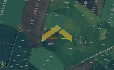Teren 6,8ha extravilan de vanzare Zimandu Nou - foto 2